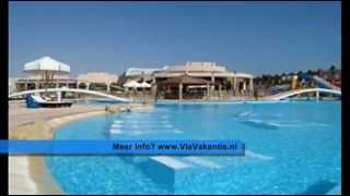 Hotel Prima Life Makadi Resort in Egypte [upl. by Eeslek]