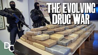 Who Is Fueling The European Drug Trade  Lethal Cargo  Documentary Central [upl. by Mallory604]