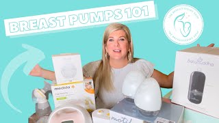 Breast Pumps 101 How to choose the best one for you through Insurance [upl. by Winzler525]