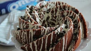 Oreo Brownie Cake [upl. by Aihsetel]