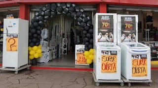 PONTO FRIO OFERTAS ELETRODOMÉSTICOS GELADEIRAS FOGÃO LAVADORA DE ROUPA PROMOÇÃO LIQUIDAÇÃO BLACKfrid [upl. by Noeht936]