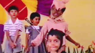 Jaffery Academy Nursery School Kindergarten Variety Show 1989 [upl. by Yrneh298]