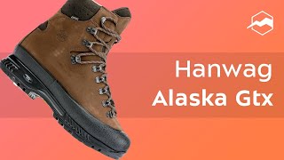 Ботинки Hanwag Alaska Gtx Обзор [upl. by Innes]