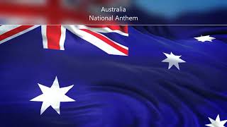 Australia National Anthem Like Youve NEVER Heard Before [upl. by Rabbi]