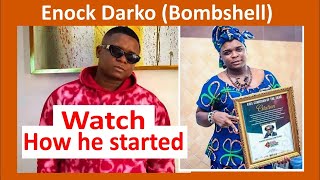 BOMBSHELL ENOCK DARKO WATABOMBSHELL BIOGRAPHY NOLLYWOOD MOVIES NOLYWOOD MOVIES [upl. by Aja]