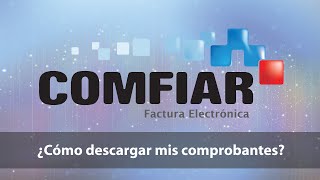 Video tutorial de COMFIAR  ¿Cómo descargar mis comprobantes [upl. by Hanfurd]