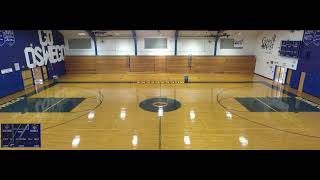 Oswego High School vs JamesvilleDeWitt High School Mens Varsity Volleyball [upl. by Atival]