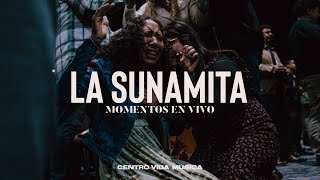 LA SUNAMITA  CENTRO VIDA [upl. by Carlyn]