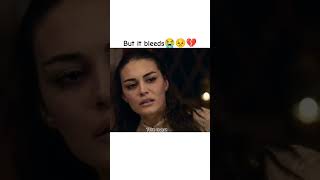 But it bleeds😭💔 gondin goncahatun alaeddin balasultan selcan kurulusosman sadstatus [upl. by Gnanmos15]