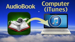 AudioBook to PC How to download audiobook to PC by iPhone Audiobook to PC Transfer [upl. by Esydnac220]