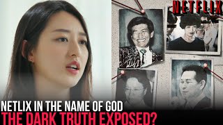 From Faith to Fraud Netflix Exposes Koreas Most Famous Cult Leader documentary [upl. by Acina]