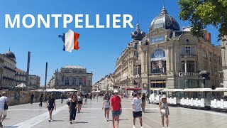 Découvrez Montpellier dans le sud de la France Nouvelle vidéo [upl. by Madda]