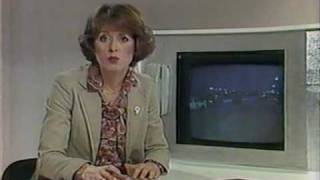 Channel 9 KBTV Colorado News Brief with Linda Benzel 1980 [upl. by Mcilroy]