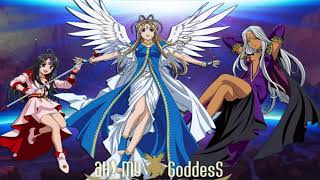 SoftCore Oh My Goddess The goddess Sings Theme [upl. by Austin]