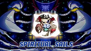 Spiritual Sails LorYoshi Original 46 Cortez Theme TrackPaper Mario TTYD [upl. by Anelak72]