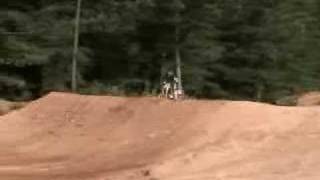 Angus Hunt Motocross 65cc [upl. by Leaj]