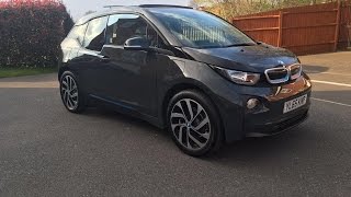 24 hours with a BMW i3 REX [upl. by Congdon384]