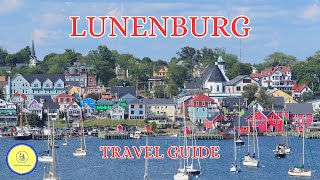 Lunenburg Nova Scotia Travel Guide [upl. by Arahas889]