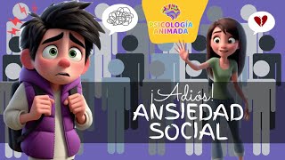 15 Tips Extraños pero Efectivos para Dominar la Ansiedad Social [upl. by Ahsaenat]