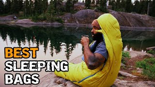 Best Ultralight Backpacking Sleeping Bags [upl. by Wong]