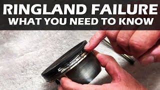 SUBARU RINGLAND FAILURE  What you need to know [upl. by Ycam]