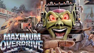 MAXIMUM OVERDRIVE 1986 Filming Locations  Then amp Now Mr Thrasha Ep 363 [upl. by Nostaw]