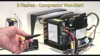 Tech Tip  Danfoss Secop BD3550 Fault Code Explanation [upl. by Alger348]