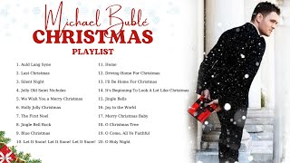 Michael Bublé  All I Want For Christmas Is You  Christmas Playlist 2025 [upl. by Gaut730]