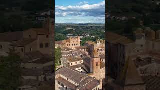 Toscana Certaldo in provincia di Firenze 📽️davidpistolesi [upl. by Paddie]