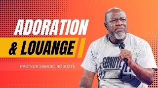 KOLEKSYON PI BON KANTE LAPRIYÈ 🙌 ADORATION ET LOUANGE 2024🎶PASTEUR SAMUEL ROBUSTE [upl. by Idorb]