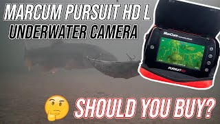 Is the Marcum HD L the Best Compact Underwater Camera [upl. by Aniala]