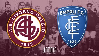 LIVORNO  EMPOLI 10  HIGHLIGHTS  FINALE PLAYOFF  SERIE B 20122013 [upl. by Annet99]