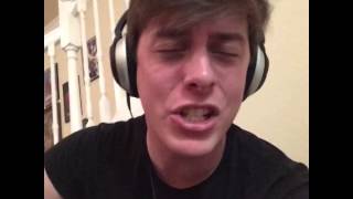 Thomas Sanders First Vid [upl. by Evangelist549]