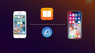 How to Transfer Books from iPhone to iPadiPhone [upl. by Joey]