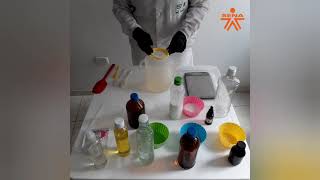 PRODUCTOS DE ASEO  Silicona Emulsionada Líquida  Gel [upl. by Jonathon]