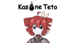 My time Kasane Teto\重音テトAI SYNTHVカバー cover [upl. by Shantha746]