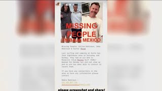 Mexican AG Bodies found match the names of the missing Australians and American [upl. by Tellford606]