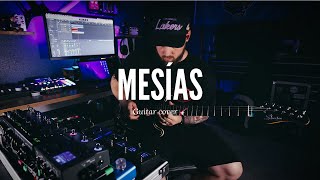 MESÍAS  Guitar Cover [upl. by Otiv]