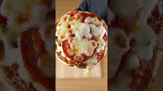 MINI “PIZZA” RECETTE FACILE [upl. by Gnaig]