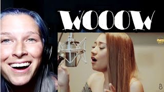 MORISSETTE AMON DARYL ONG  YOU ARE THE REASON  REACTION [upl. by Oalsecnew956]