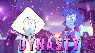 lapis amp peridot  dynasty [upl. by Devitt139]