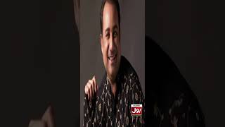 Rahat Fateh Ali Khan Ki Sanjay Dutt Se Mulaqat BOLEntertainment RahatFatehAliKhan SanjayDutt [upl. by Adlai814]