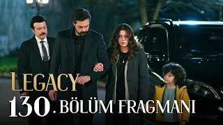 Emanet 130 Bölüm Fragmanı  Legacy Episode 130 Promo English amp Spanish subs [upl. by Burnard]