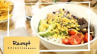 Burrito Bowl I MAGGI Mittwoch [upl. by Liahus]