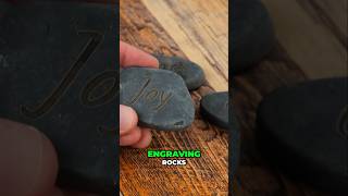 Can You Really Laser Engrave a Rock 😲 xtool [upl. by Tonya]