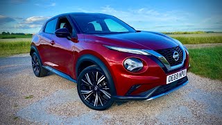 Nissan Juke Review [upl. by Avril]