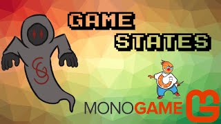 Game States in MonoGame  Part 4  The High Score State [upl. by Atinat]