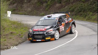 RALLY FAFE MONTELONGO 2020  SS2 Anjos1 LIVE [upl. by Charie619]