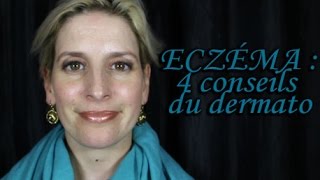 ECZEMA  les 4 conseils du dermato pour espaceréviter les crises [upl. by Kauslick]