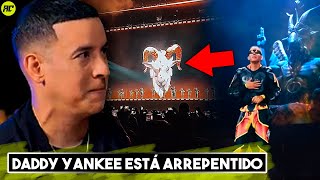 Daddy Yankee Confirma Venderle su Alma al Diablo Para Nunca Envejecer [upl. by Bartolome]